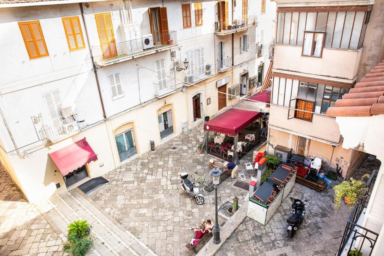B&B Casa Fusco Fondi Luaran gambar