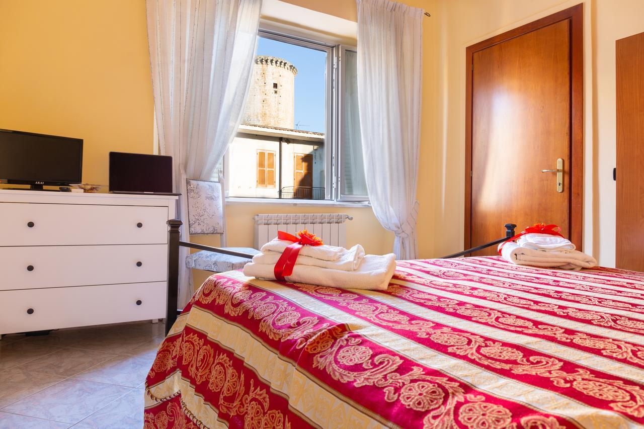 B&B Casa Fusco Fondi Luaran gambar