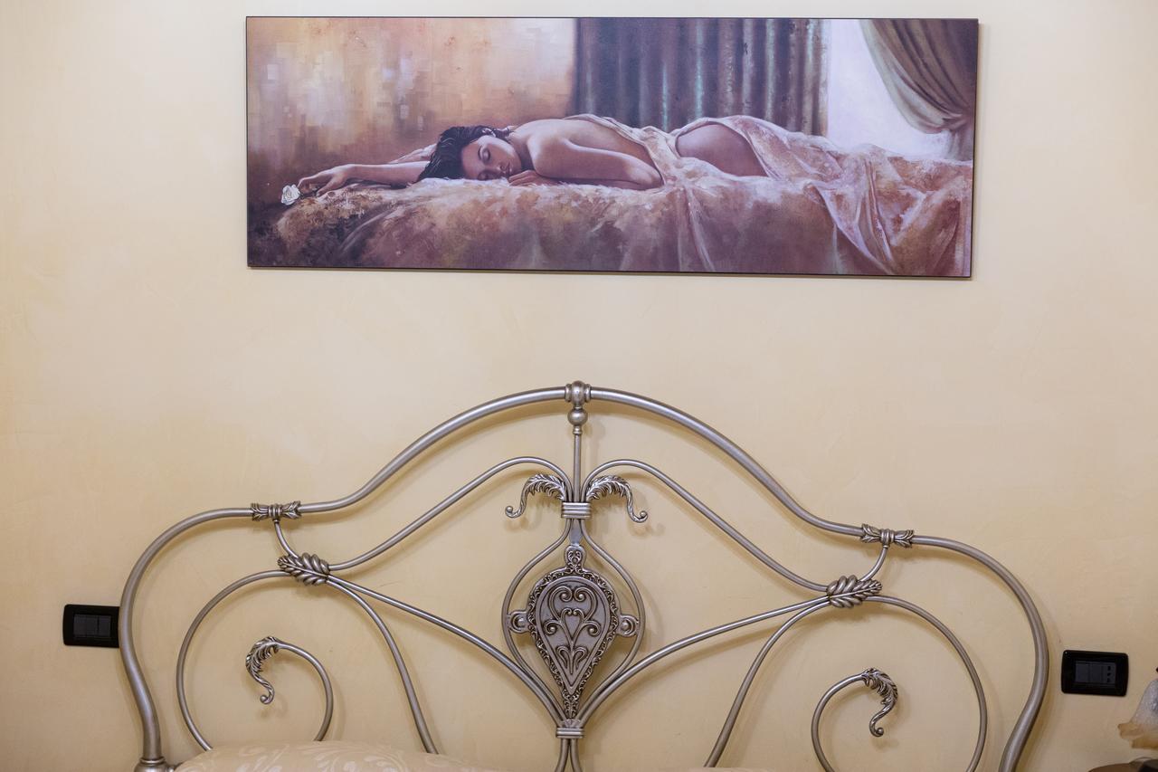 B&B Casa Fusco Fondi Luaran gambar